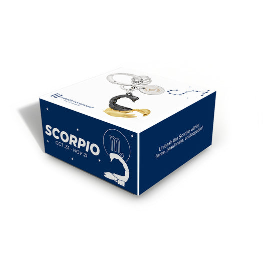 SCORPIO ♏